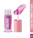 Glam21 Gloss Pout Shimmer Lip Gloss Non-sticky High Glossy Shine Soft & Hydrating Lips