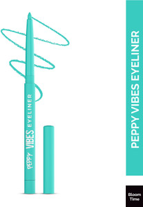 glam21 peppy vibes eyeliner matte finish stays upto 10hrs smudge  waterproof 04 g
