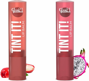 Glam21 Tint it LipBalm Everyday Hydration with