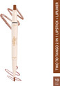 Glam21 Two To Tango Lipstick+LipLiner Duo | Smudgeproof Non-Transfer Matte Finish