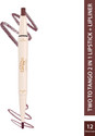 Glam21 Two To Tango Lipstick+LipLiner Duo | Smudgeproof Non-Transfer Matte Finish