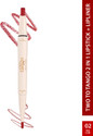 Glam21 Two To Tango Lipstick+LipLiner Duo | Smudgeproof Non-Transfer Matte Finish