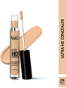 Glam21 Ultra HD Liquid Concealer for HD Finish | Non-sticky & Long Lasting Matte Finish Concealer