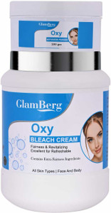 Glamberg Oxy Life Bleach Cream 1 Kg