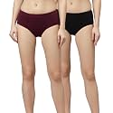 GLAMORAS Cotton Reusable Period Panty for Women