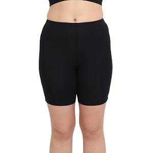 GLAMORAS Womens Bamboo Spandex High Waist 4-Way