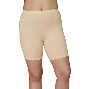 GLAMORAS Womens Bamboo Spandex High Waist 4-Way