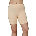 GLAMORAS Women39s Bamboo Spandex High Waist 4-Way