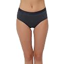 GLAMORAS Women Cotton High Waist Full Coverage