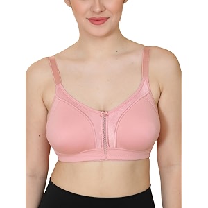 GLAMORAS Women Cotton Spandex Non Padded