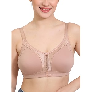 GLAMORAS Women Cotton Spandex Non Padded