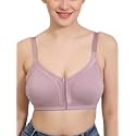 GLAMORAS Women Cotton Spandex Non Padded amp