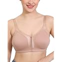 GLAMORAS Women Cotton Spandex Non Padded amp
