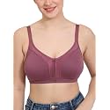 GLAMORAS Women Cotton Spandex Non Padded amp