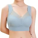 GLAMORAS Women Nylon Spandex Seamless Mesh Lace