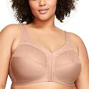 Glamorise Women's MagicLift Natural Shape Bra Wirefree #1210