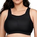 Glamorise Women's Plus Size Camisole Sport Bra