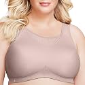 Glamorise Women's Plus Size Camisole Sport Bra