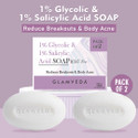 GLAMVEDA 1 Salicylic Acid Glycolic Acid