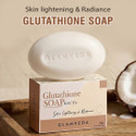 GLAMVEDA Glutathione Kojic Acid SoapLightens Dark