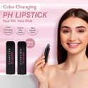 GLAMVEDA PH Lipstick-Color Changing Long Lasting 