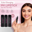 GLAMVEDA PH Lipstick-Color Changing Long Lasting 