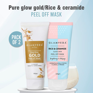 GLAMVEDA Rice Ceramide Pure Glow