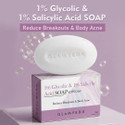 GLAMVEDA Skin Lightening Glycolic Salicylic acid