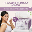 GLAMVEDA Skin Lightening Glycolic Salicylic acid