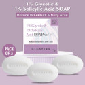 GLAMVEDA Skin Lightening Glycolic Salicylic acid