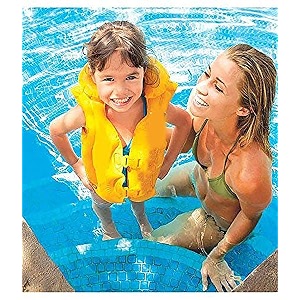 glan swimming jacket for kids boys child girls swim vest flotation device for kids toddlers 