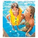 Glan Swimming Jacket for Kids Boys Child Girls Swim Vest Flotation Device for Kids Toddlers –