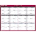 AT-A-GLANCE 2027 Erasable Calendar, Dry Erase Wall Planner, Vertical-Horizontal, Reversible (PM330B2827), White, 12"W x 16"H (Pack of 6)