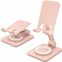 GLANGEH Foldable Adjustable Phone Tablet Stand
