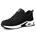 GLANOUDUN Steel Toe Shoes for Men Lightweight
