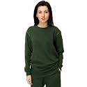 Women39s Fleece Crew Neck Sweatshirt