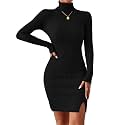 GLARE amp BLAIR Solid Turtle Neck Regular