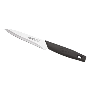glare premium ga-502 - stainless steel vegetable knife colour black