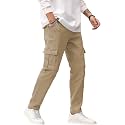 GLASGO Men Casual Pants