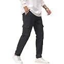 GLASGO Men Casual Pants