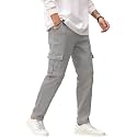 GLASGO Men Casual Pants