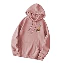 GLASGO Trendy Girl39s amp Women39s Printed Hoodie