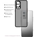 Glasgow Case Cover for Samsung Galaxy J8 Shockproof Back Case Cover (Camera Protection) - Black