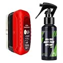 Glass Anti Fog Hydrophobic Coating & Water Repellent Spray for Glass.