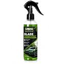 Glass Cleaner Spray 300 ml - Streak Free Car Glass Cleaner Liquid with Anti-Static Additives - Windshield Cleaner Safe for Both Tinted &amp; Coated Glass with Powerful Cleaning Agents (Glass Cleaner)