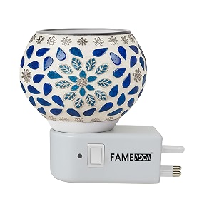 Glass Electric Diffuser for Home Kapoor Dani