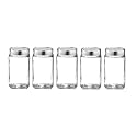 Glass Jar with Lid Glass Container for