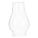Glass Oil Lamp Chimney Vintage Antique Shade Xmas Replacement