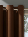 Glassiano 213.36 cm 7 ft Door Polyester