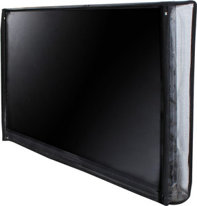 Glassiano Dust Proof LED TV Cover for